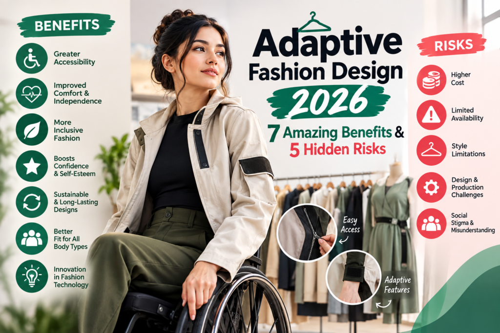 Adaptive Fashion Design 2026