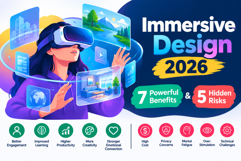 Immersive Design 2026