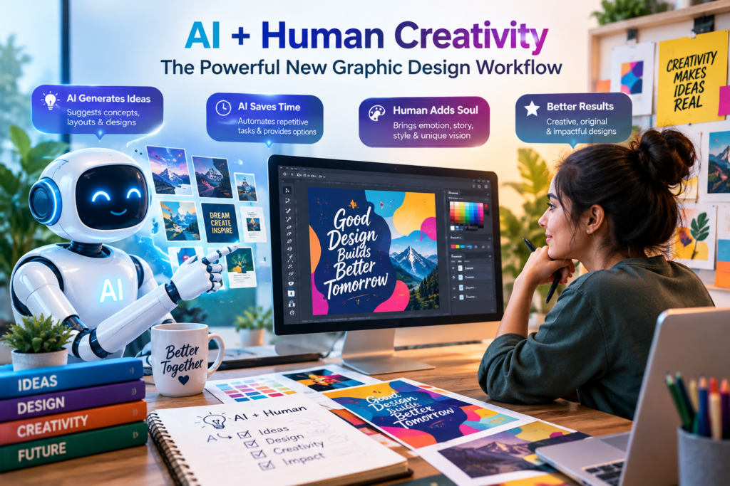 AI + Human Creativity