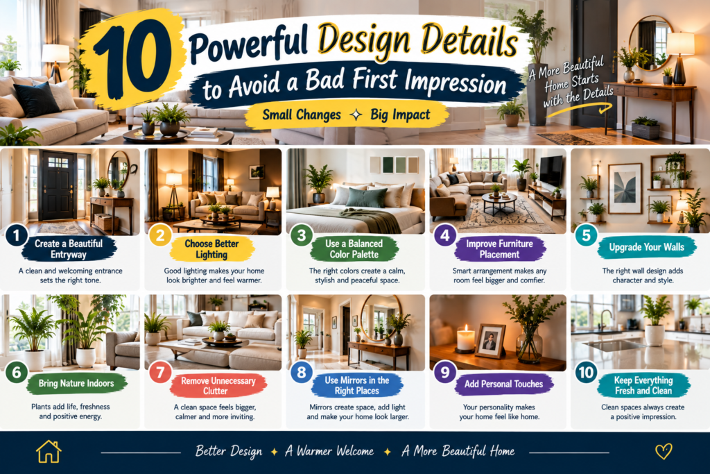 10 Powerful Design Details