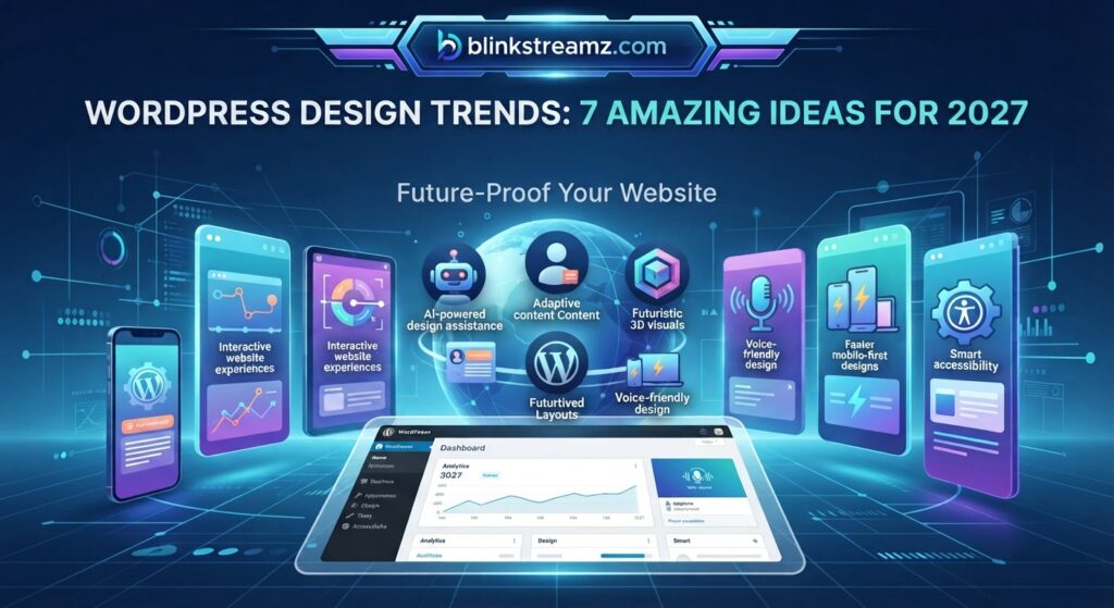 WordPress Design Trends