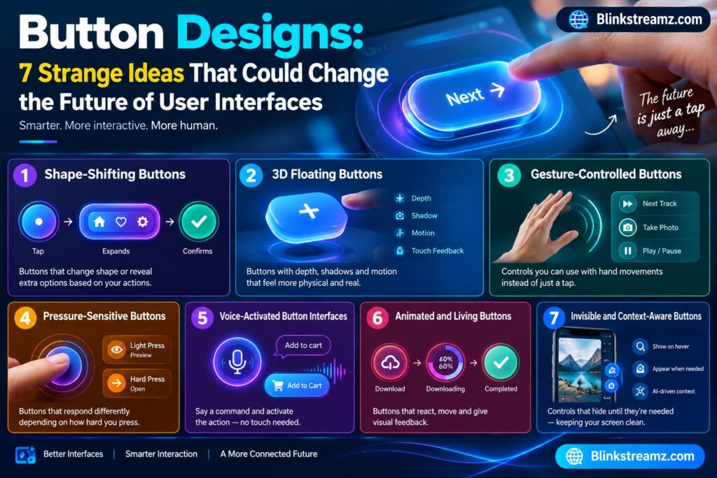 Button Designs
