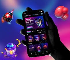 3D Mobile App Designs 