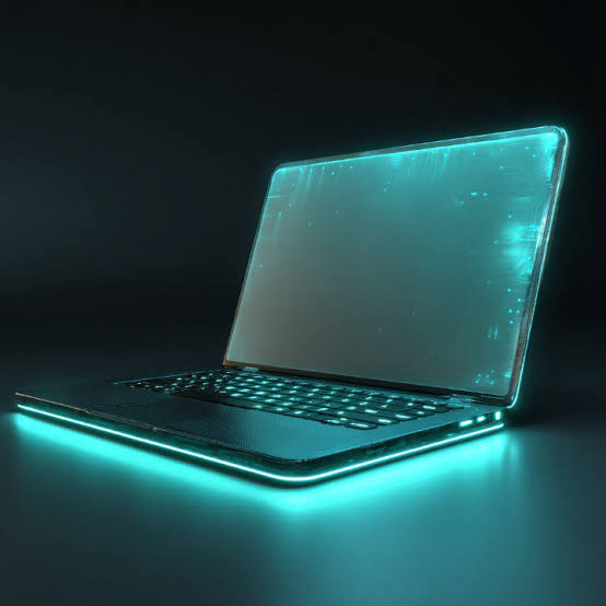 Futuristic Laptop Designs