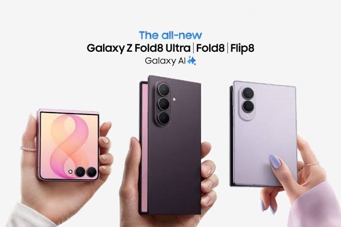 Samsung Galaxy Fold and Foldable Design