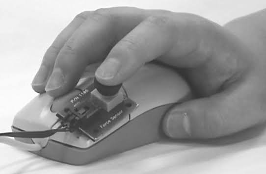 Pressure-Sensitive Buttons