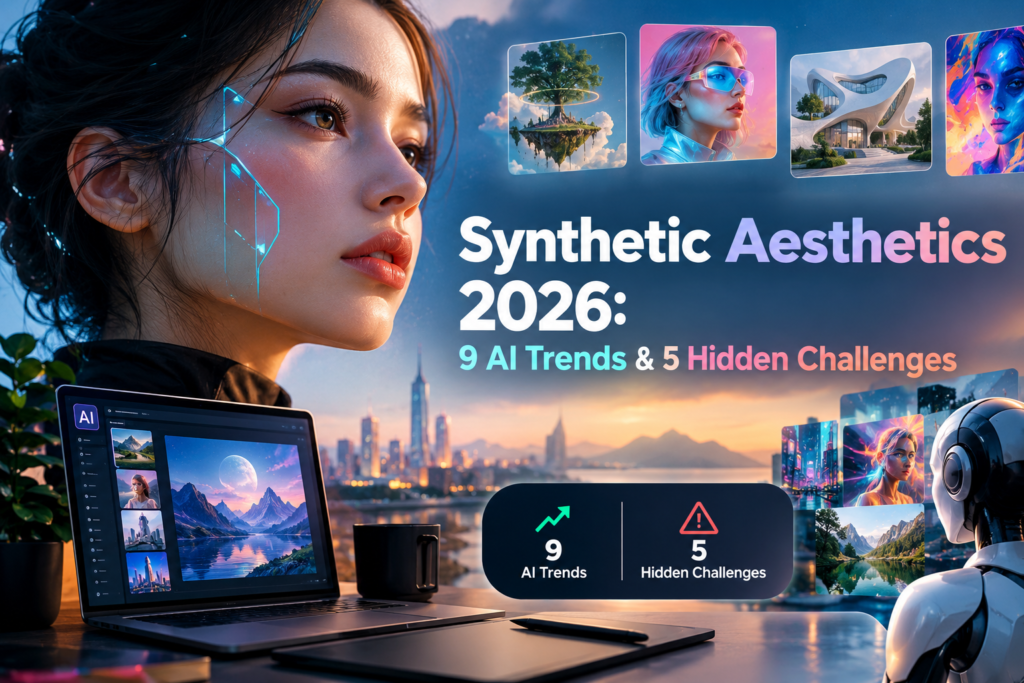 Synthetic Aesthetics AI